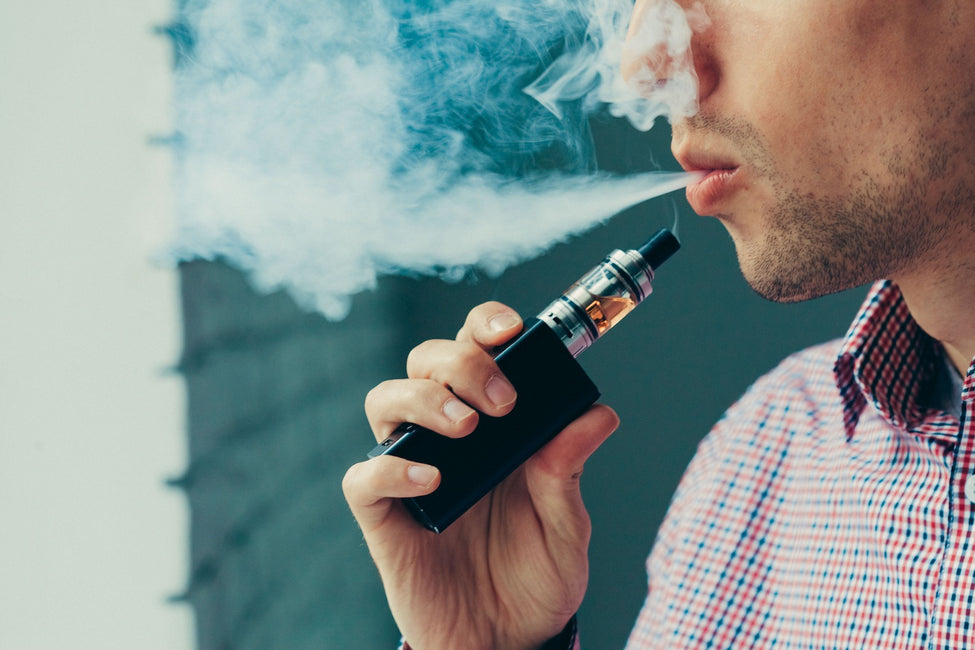 The Vape Revolution: Unlocking the Secrets and Benefits of this Modern Smoking Alternative