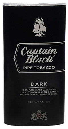 Capitan Black Dark