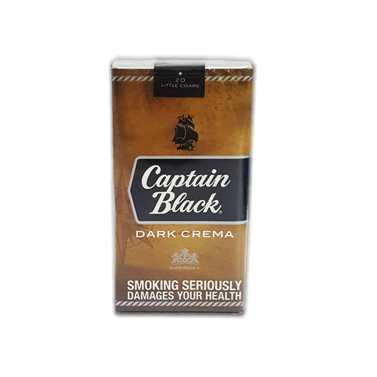 Capitan Black Dark Crema