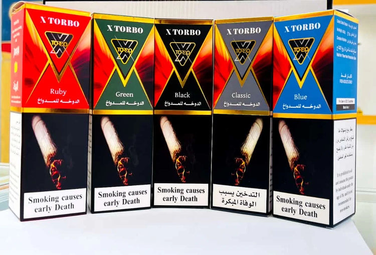 X TORBO DOKHA