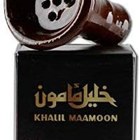 Khalil Mamoon Original Hookah Clay Bowl