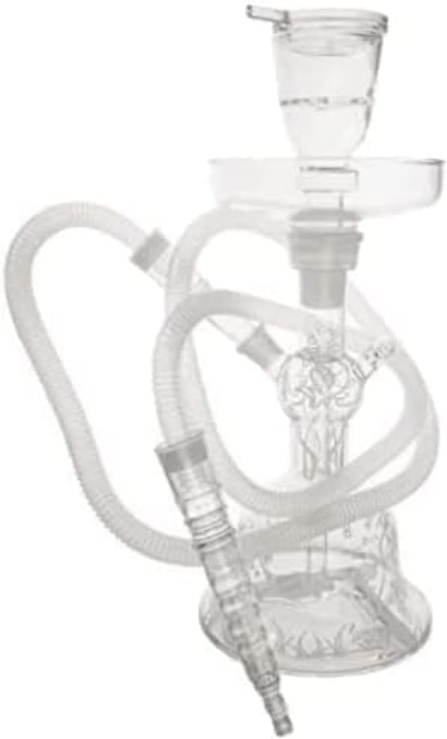 Glass Shisha Charcoal Holder