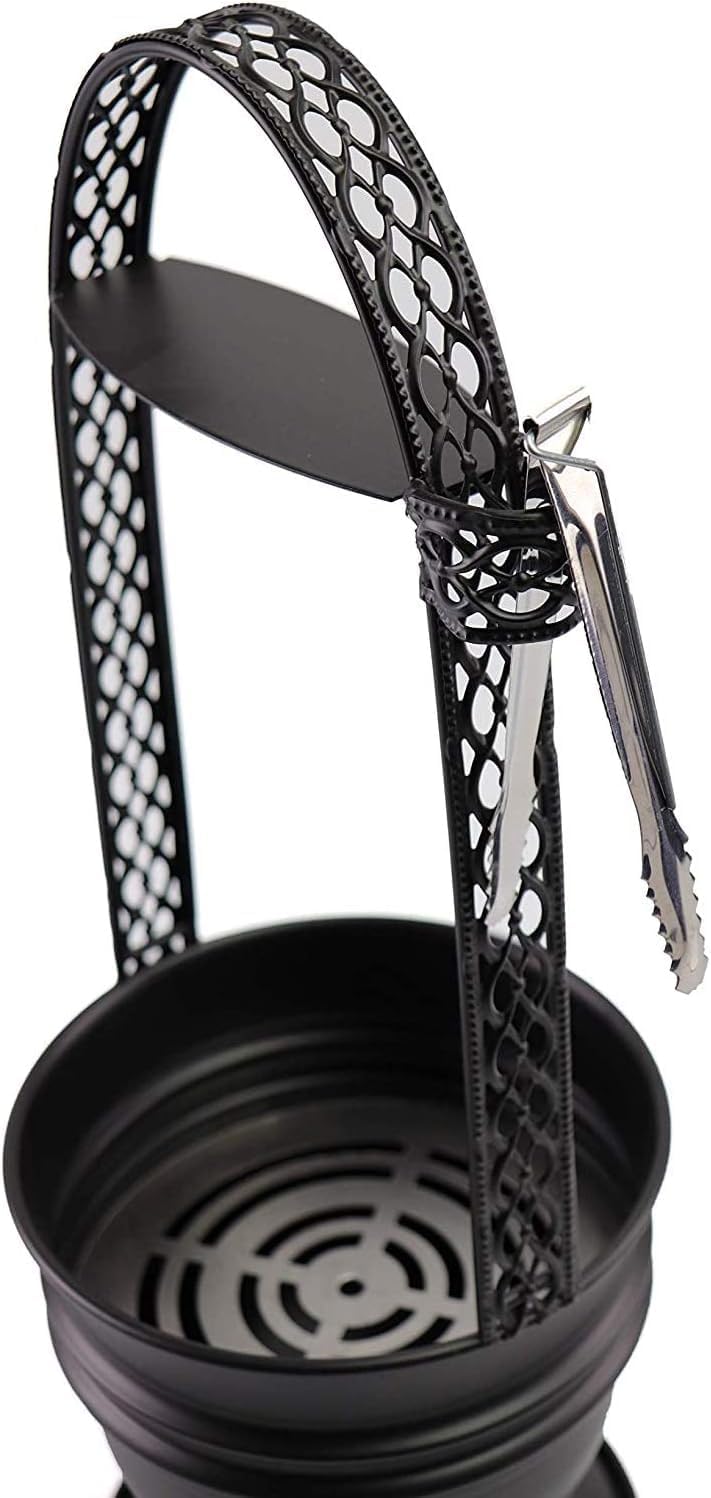 Hookah Charcoal Basket