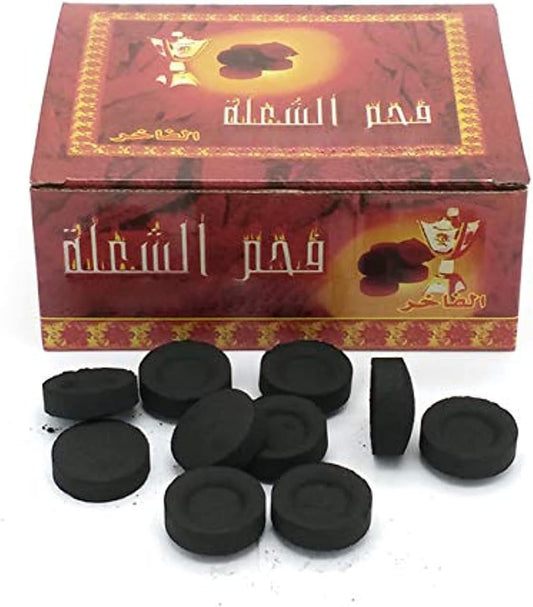 Hookah Shisha charcoal 100pcs