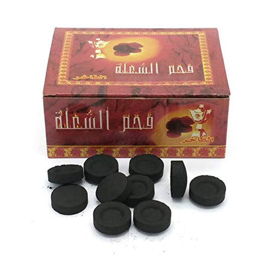 Hookah Shisha charcoal 100pcs