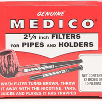 Medico Pipe Filters