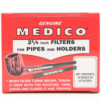 Medico Pipe Filters