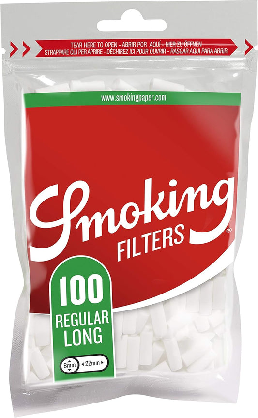 Smoking Classic Filters Regular Long Size