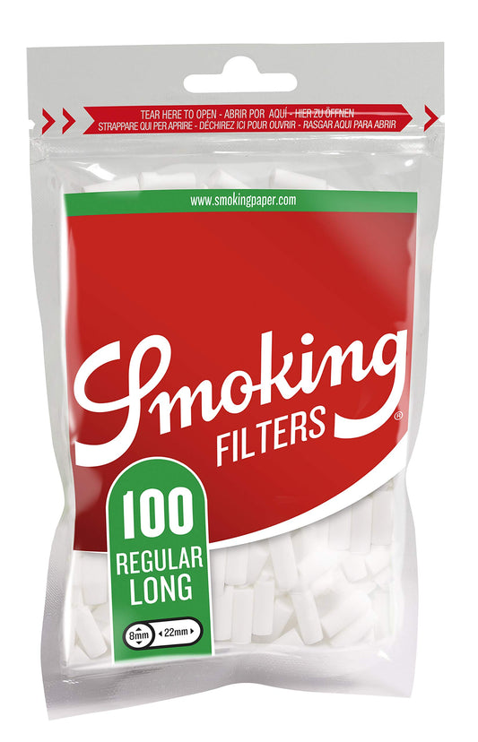 Smoking Classic Filters Regular Long Size