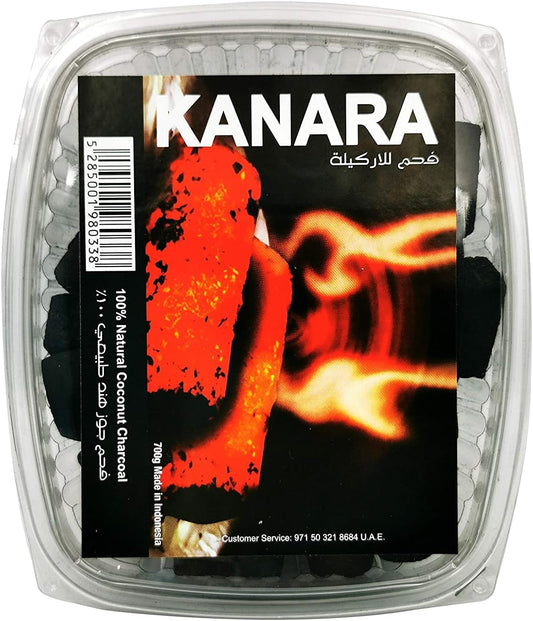 Kanara Coconut Shell Charcoal