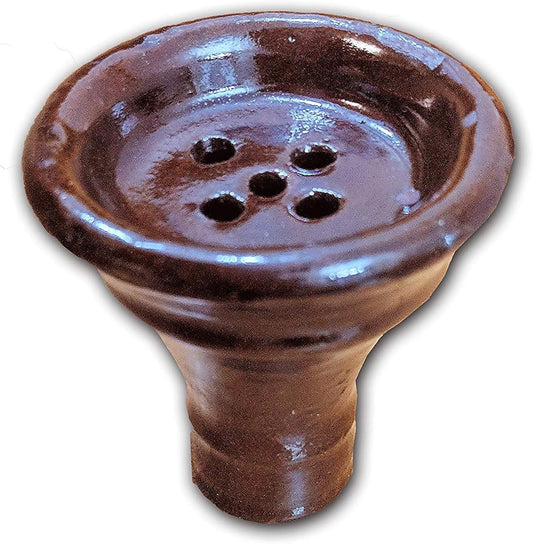 Khalil Mamoon Original Hookah Clay Bowl