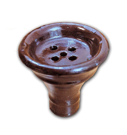 Khalil Mamoon Original Hookah Clay Bowl