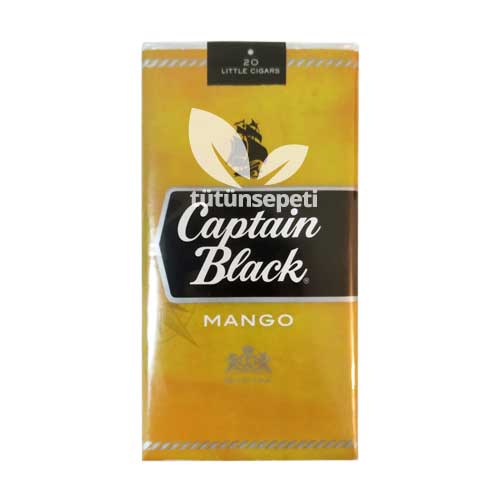 Capitan Black Mango