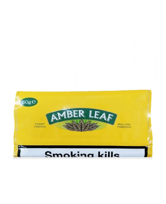 AMBER LEAF FINEST VIRGINIA - Rolling Tobacco