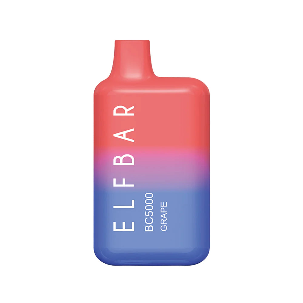 ELFBAR BC5000 Disposable Vape 5000 Puffs