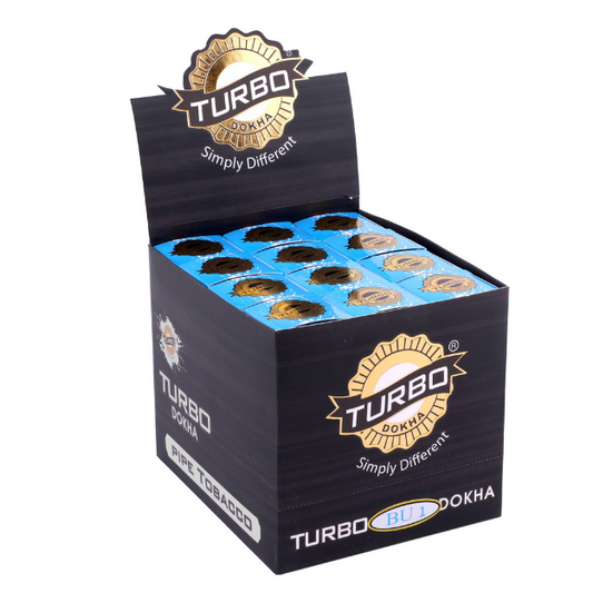 Turbo Dokha - Blue 1