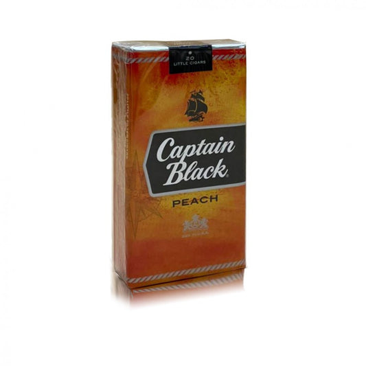 Capitan Black Dark peach
