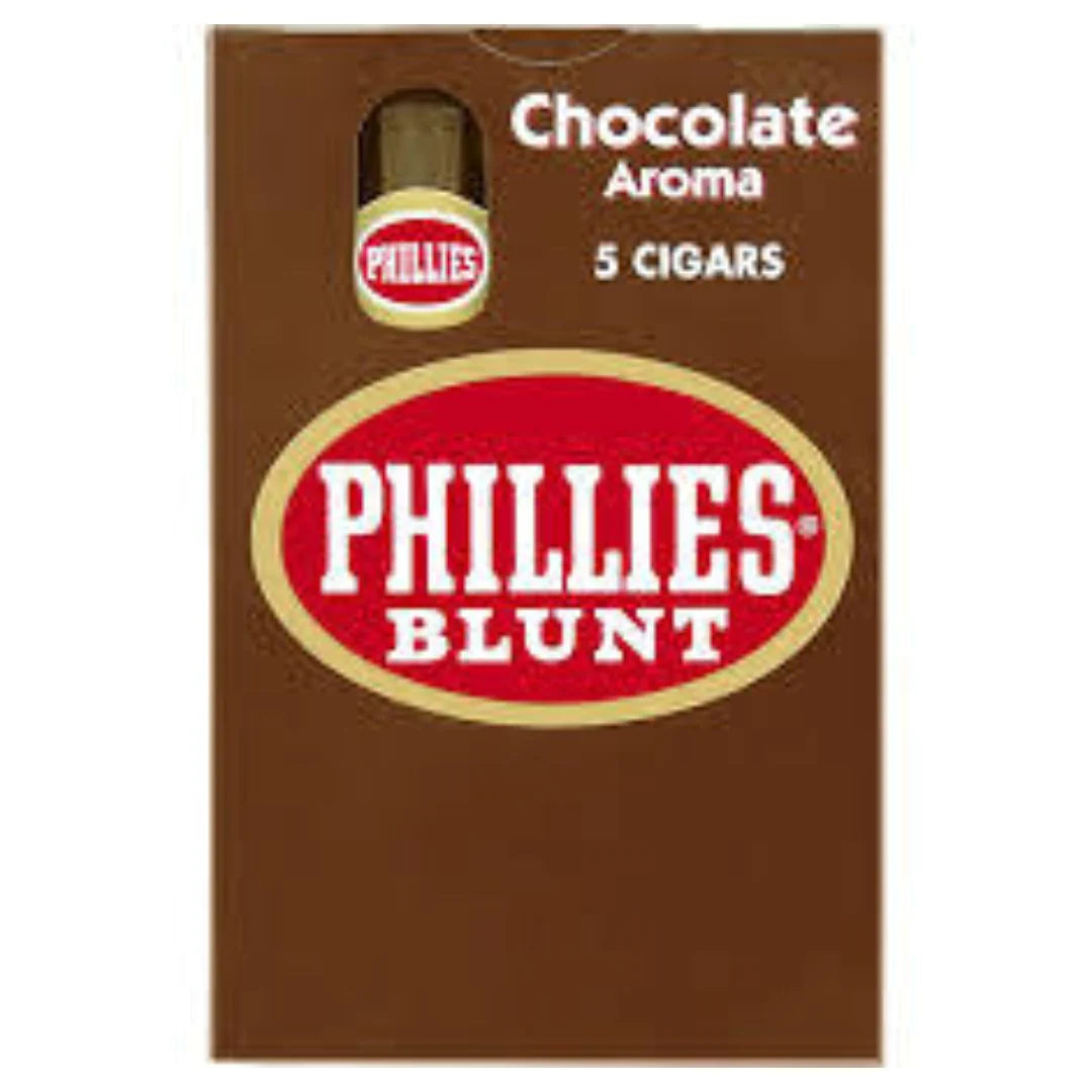 PHILLIES Blunt Chocolate Cigar