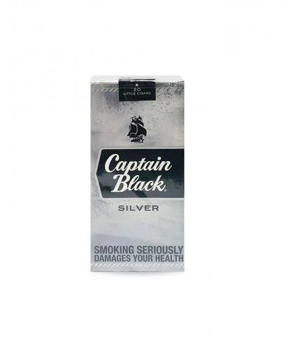 Capitan Black Sliver